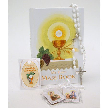 First Communion Missal Gift Sets