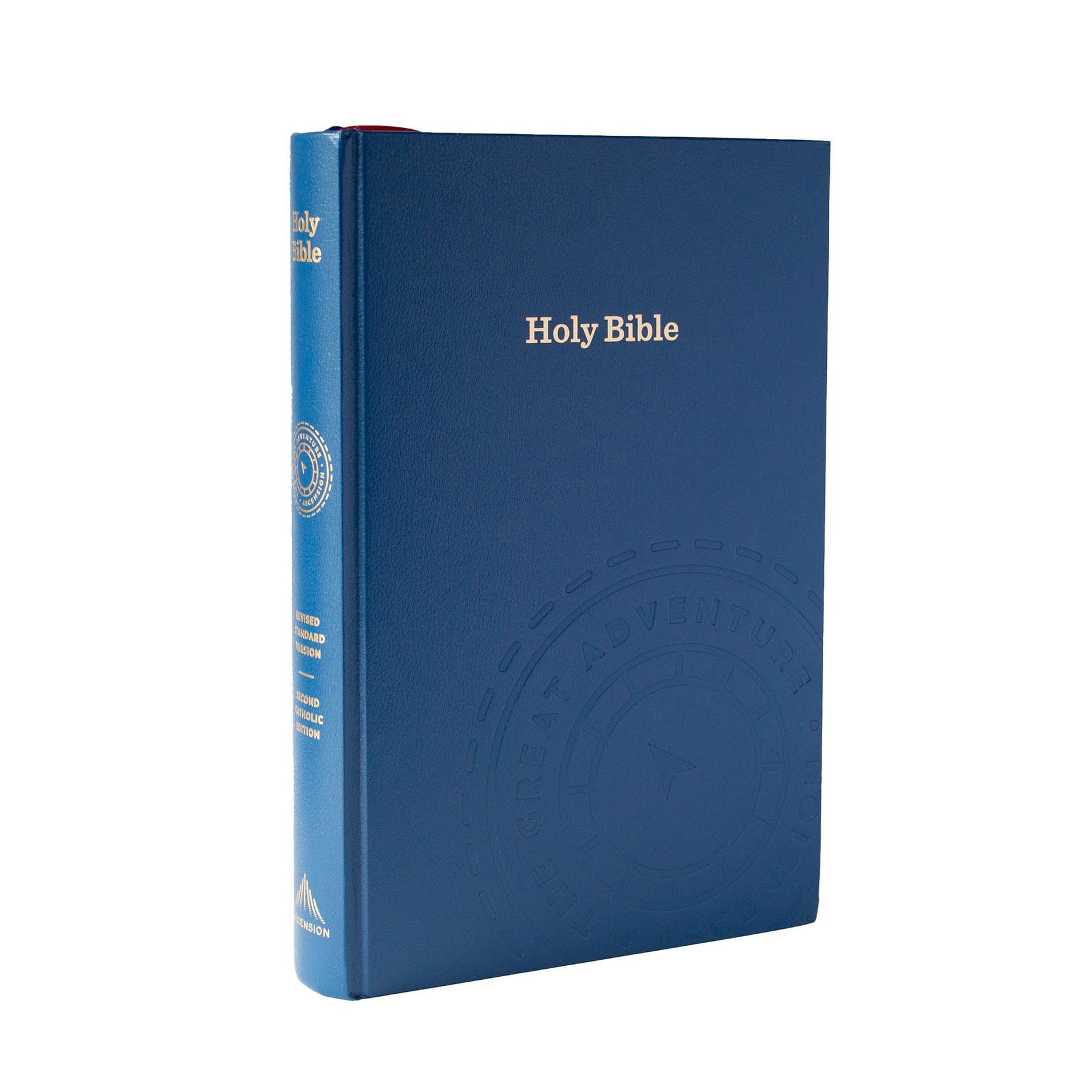 Holy Bible  The Great Adventure Catholic Bible – Ascension