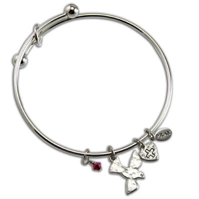 Alex and ani deals confirmation bracelet