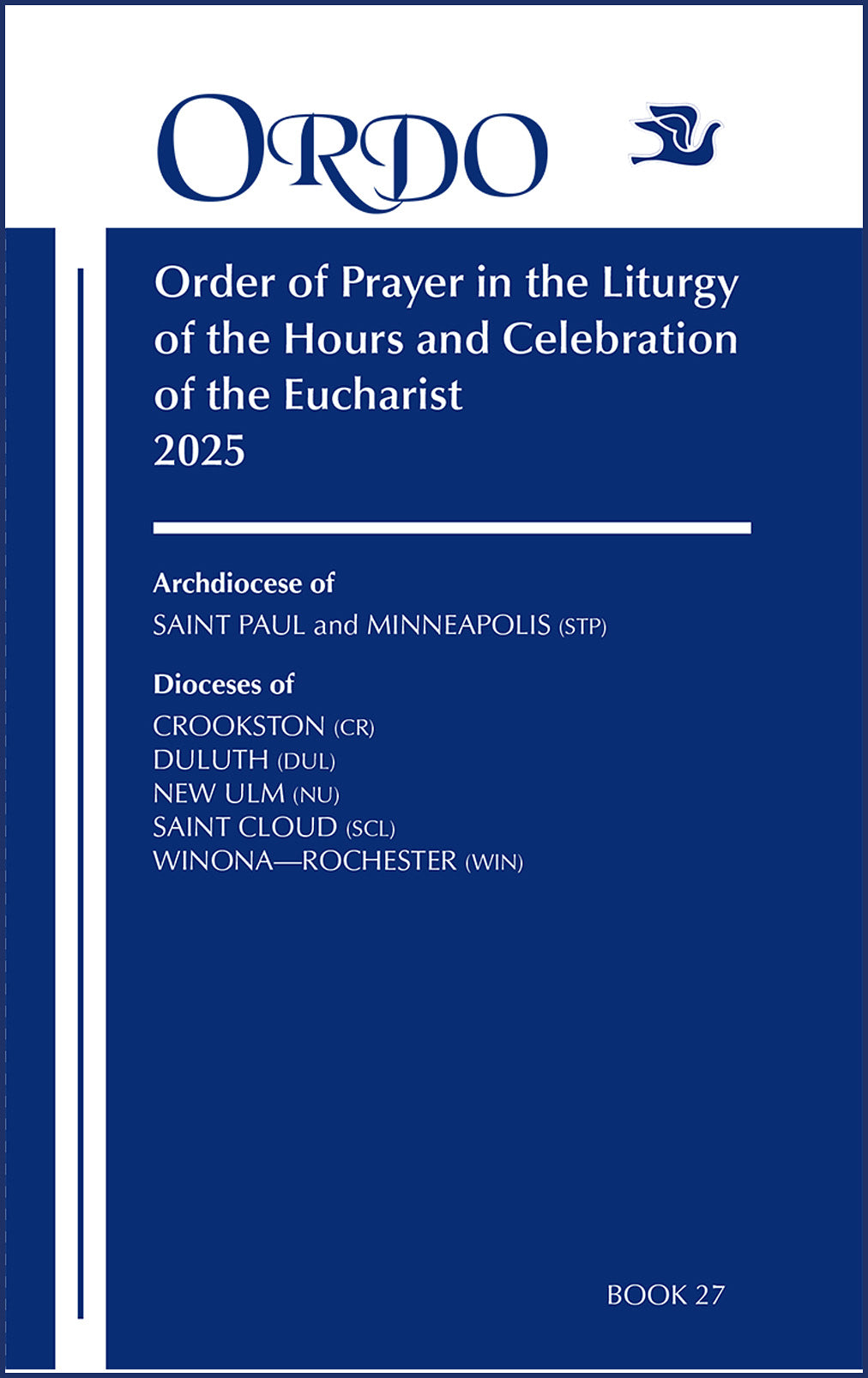 Ordo 2025 #27 - St. Paul, Minnesota