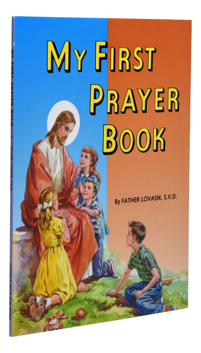 My First Prayer Book