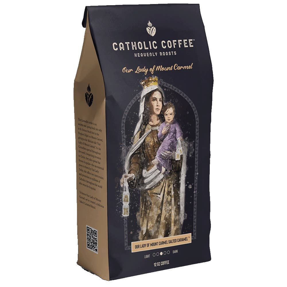 Our Lady Carmel Roast Coffee 12 oz