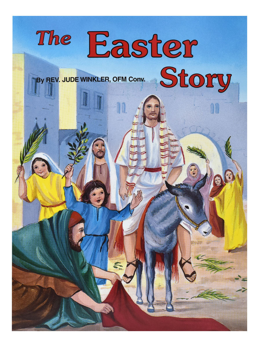 la historia de pascua