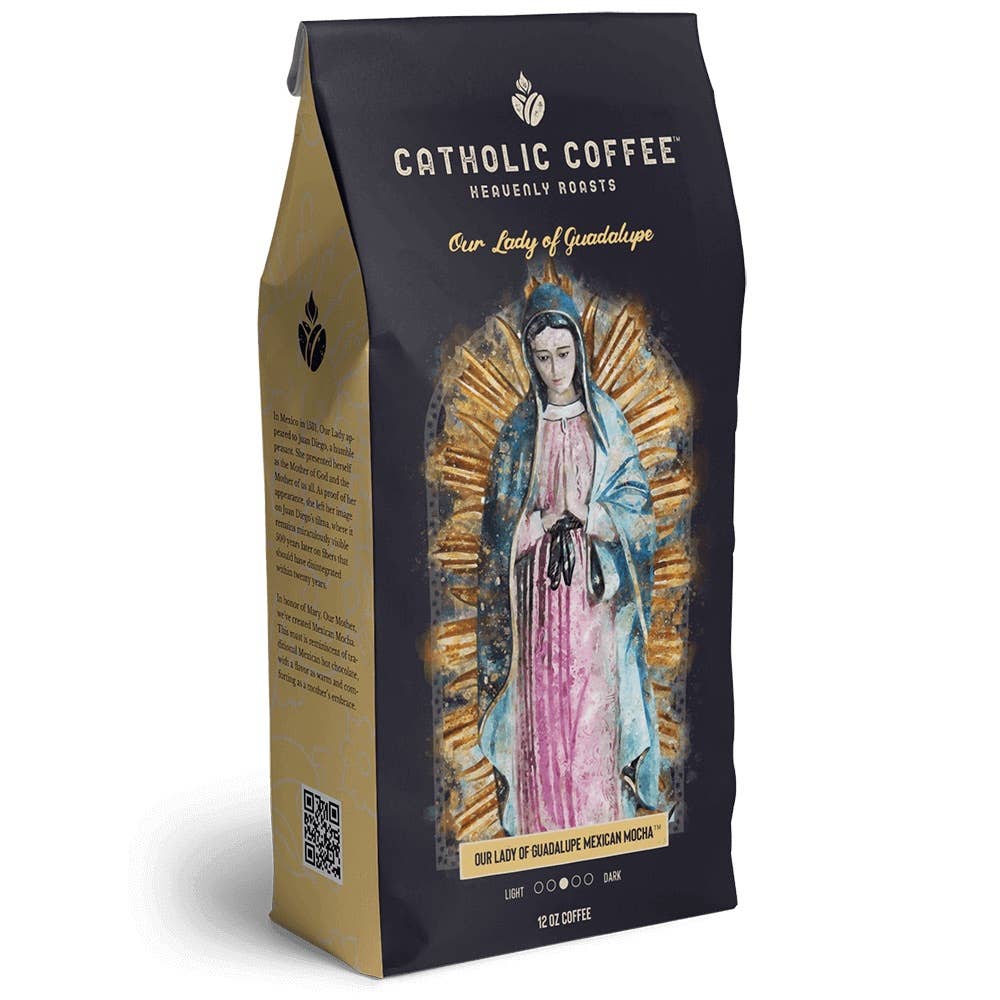 Our Lady of Guadalupe Mexican Roast 12 oz