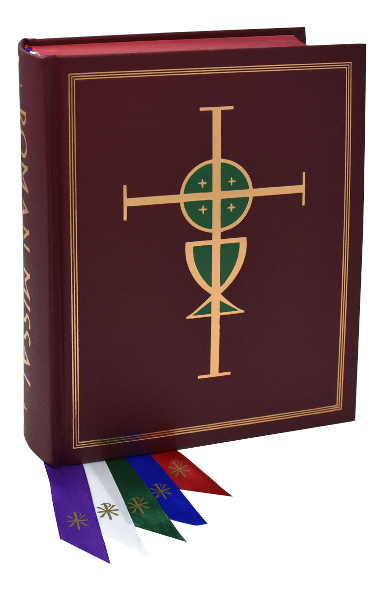 Roman Missal (Altar Edition)