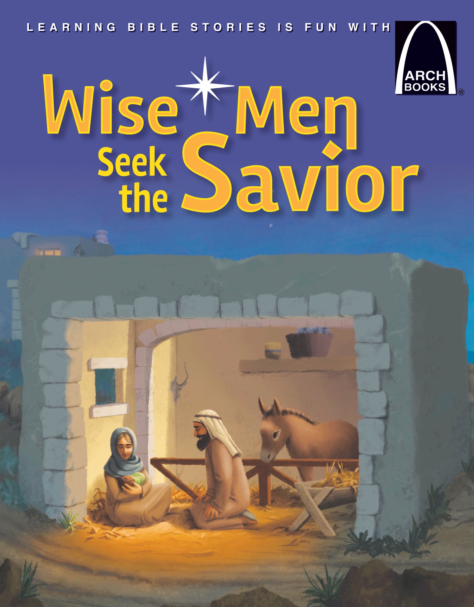 Wise Men Seek the Savior