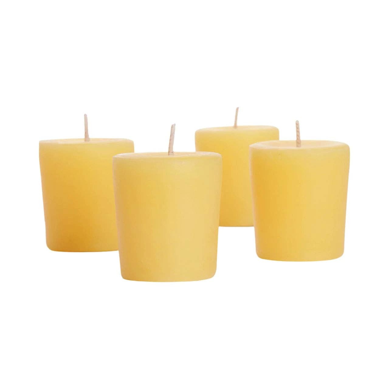 Pure Beeswax Votives