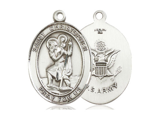 St. Christopher Army Medal