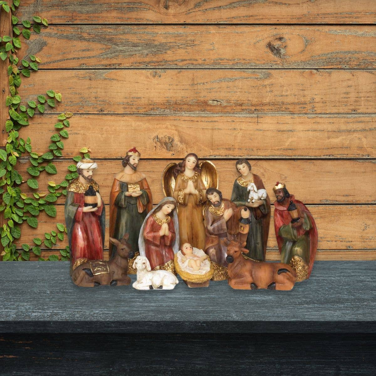 Nativity Set 11 piece