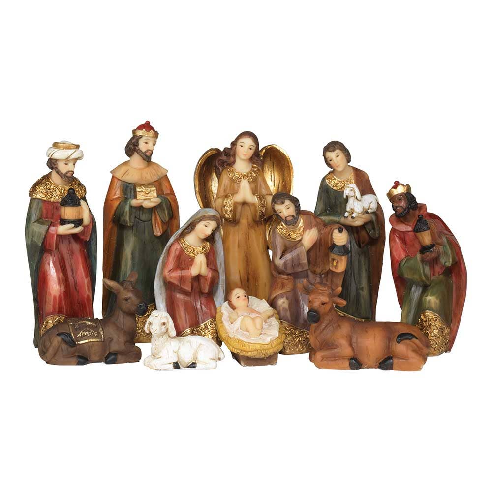 Nativity Set 11 piece