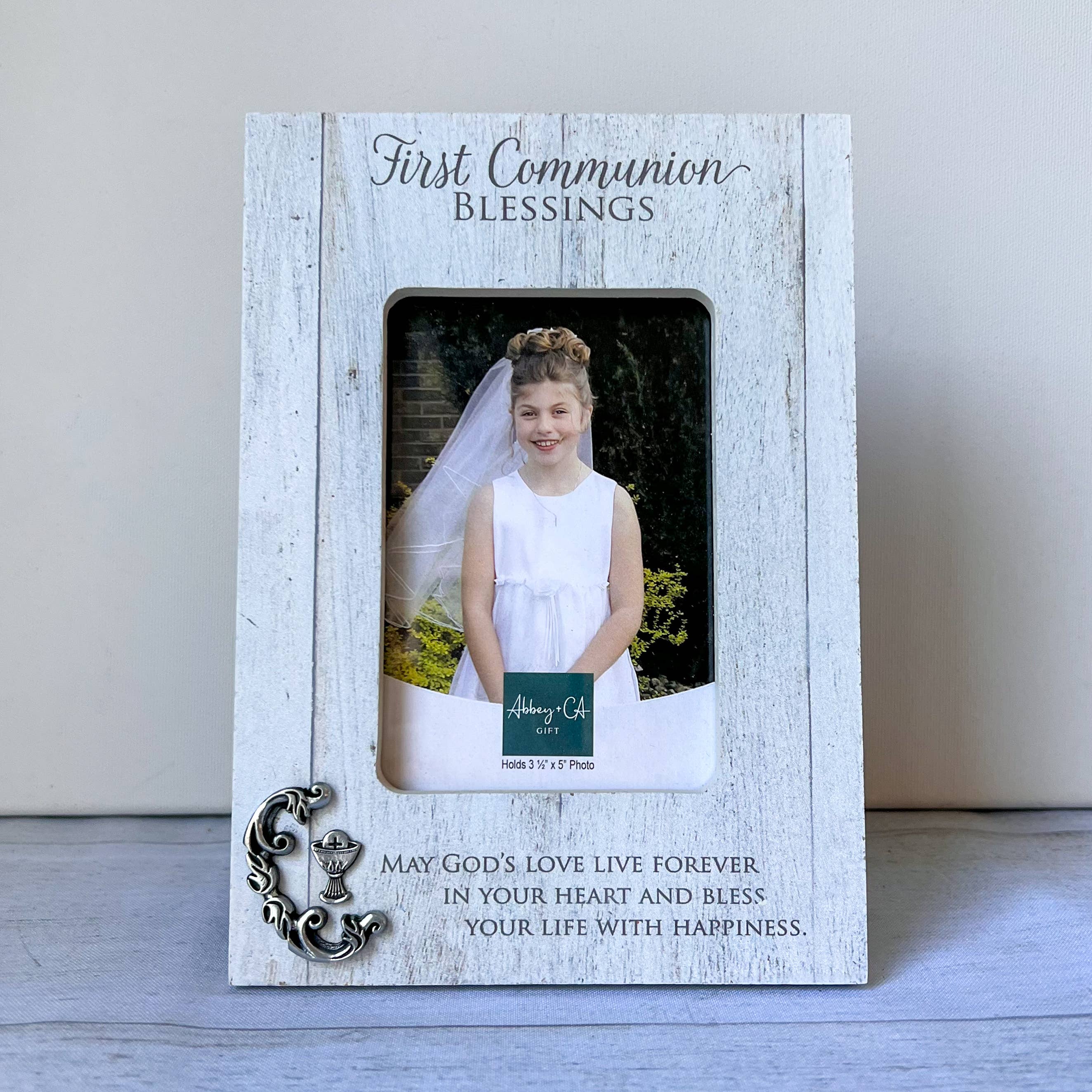 Chalice Charm Communion Frame