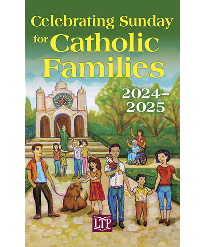 Celebrating Sunday Catholic Families 2024-2025