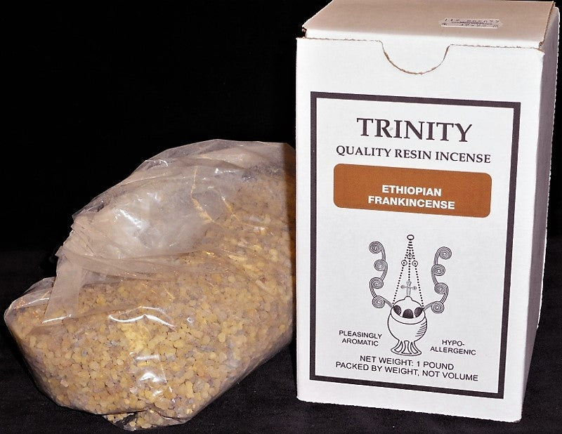 Incense Ethiopian Frankincense