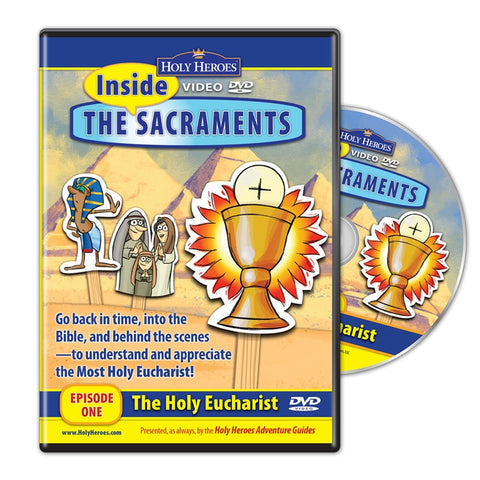 Inside the Sacraments