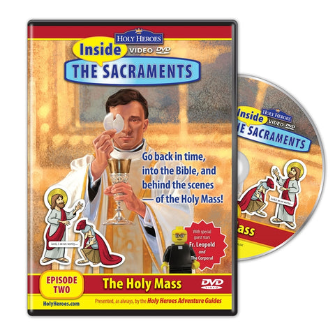 Inside the Sacraments