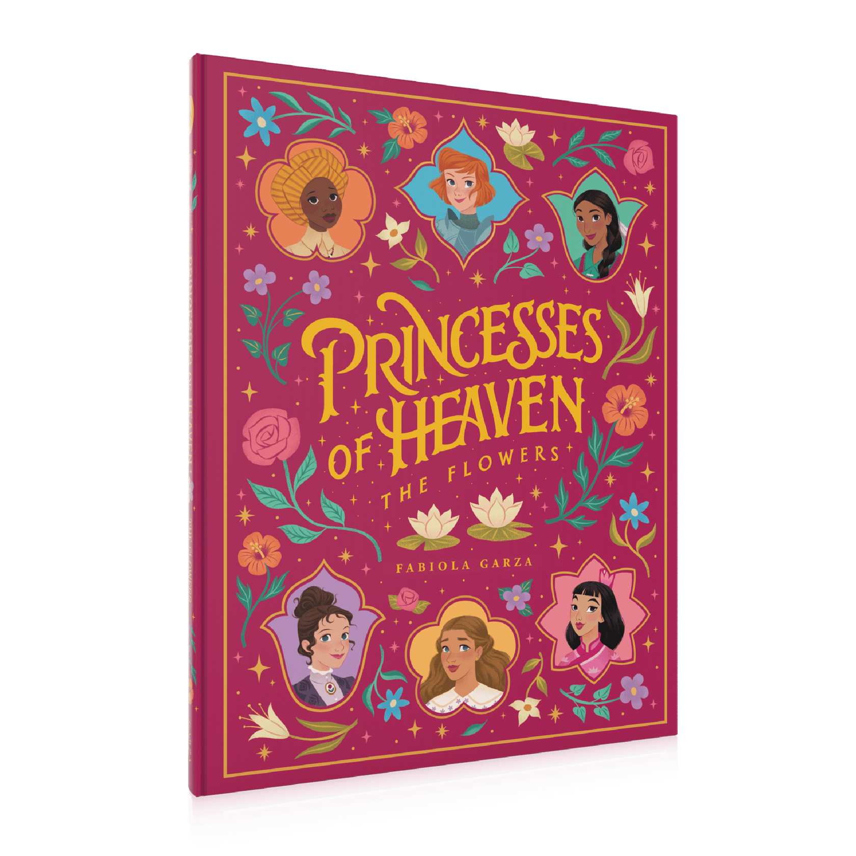 Princesses of Heaven: The Flowers