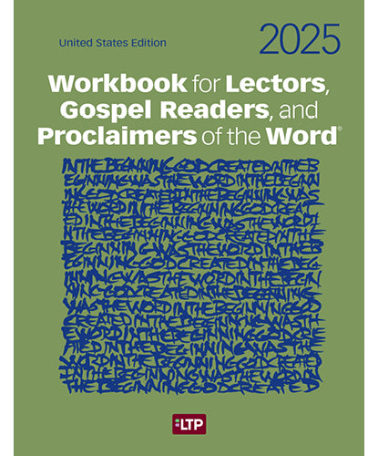 Workbook for Lector, Gospel Readers, and Proclaimers of the Word 2025