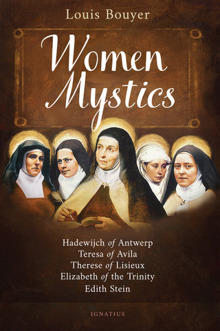 Women Mystics 2nd Edition