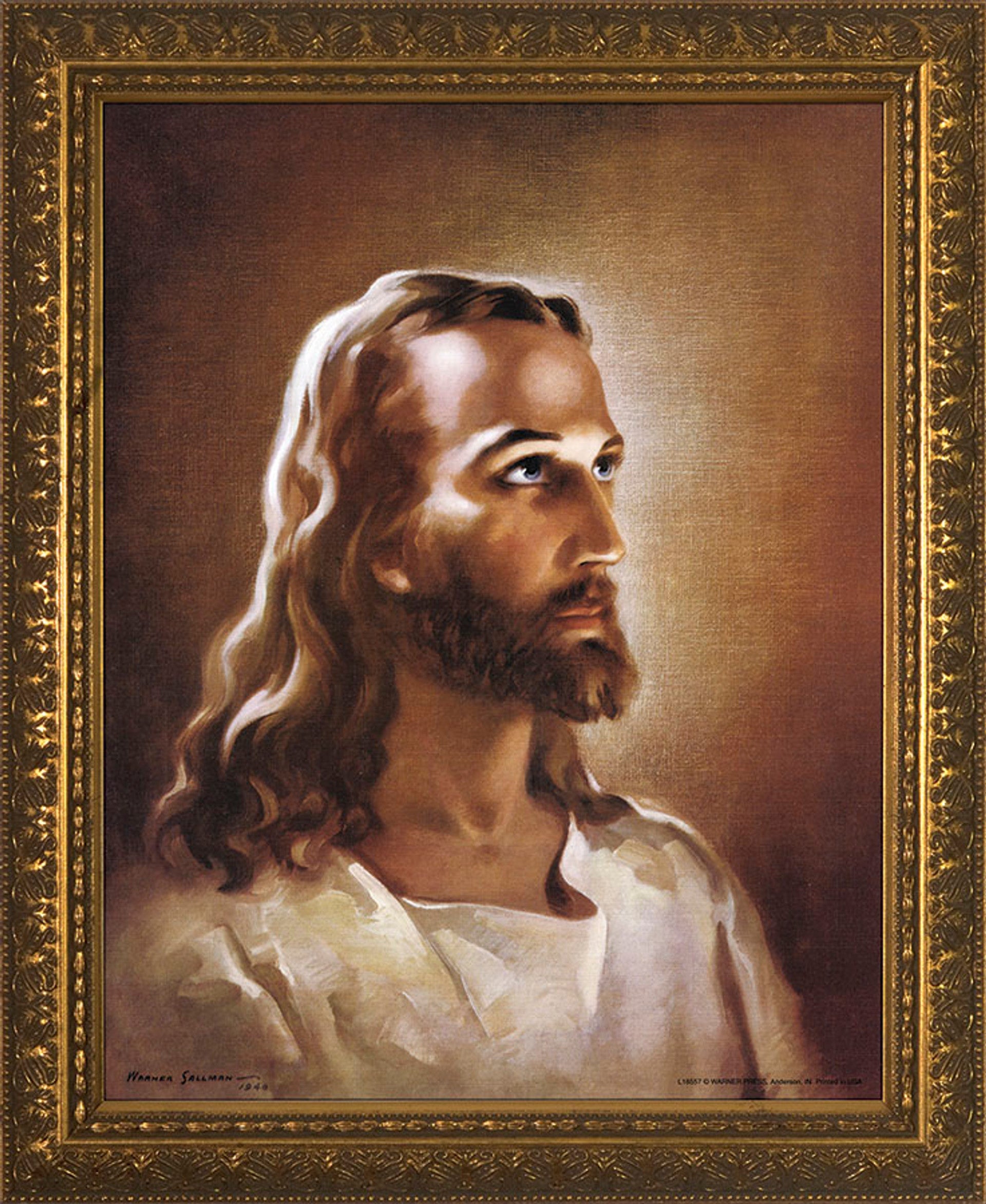 Head of Christ 8x10