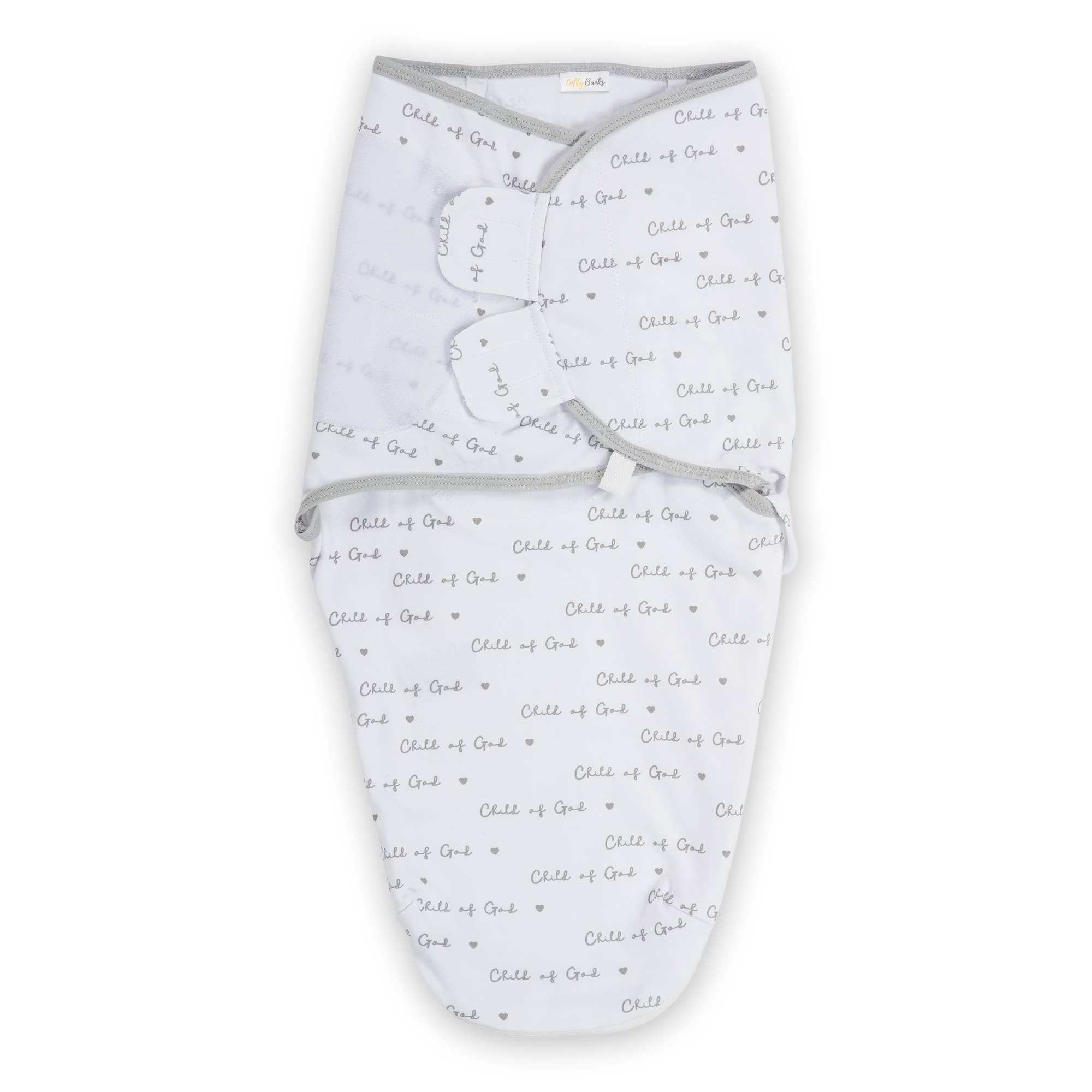 Child of God Baby Sleep Swaddle 100% Organic Cotton