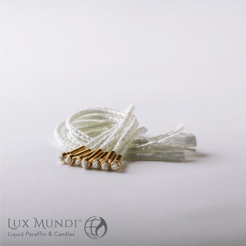 Lux Mundi 9" Replacement Wicks