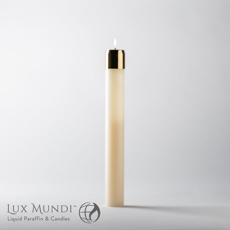 Lux Mundi Refillable Candle