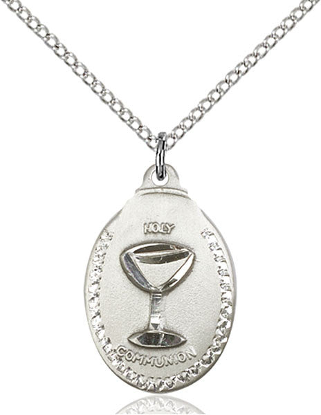 Sterling Silver Communion Pendant