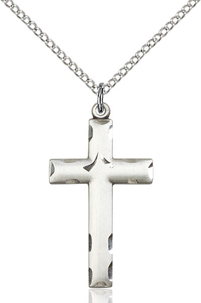 Sterling Silver Cross Pendant