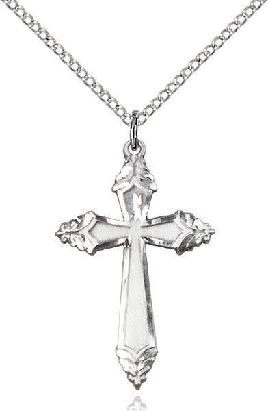 Sterling Silver Cross Pendant