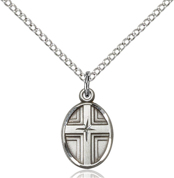 Sterling Silver Cross Pendant