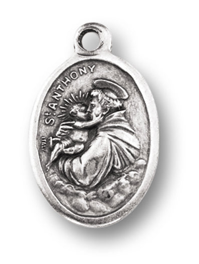 St. Anthony and St. Francis Medal