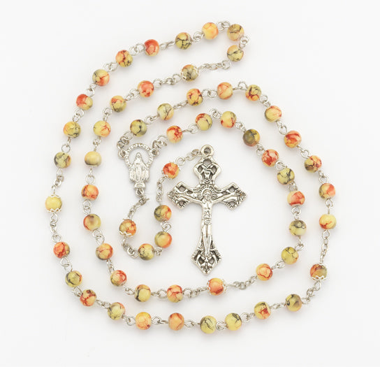 Turtle Green Rosary