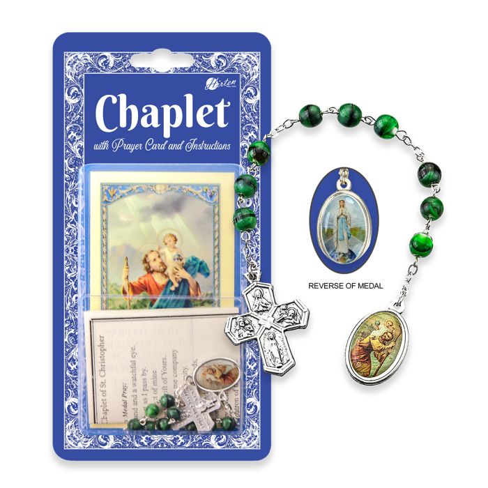 St. Christopher Chaplet