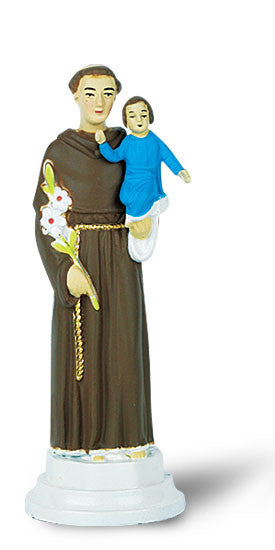 St Anthony Car Statue