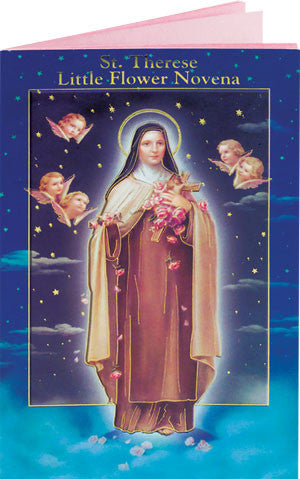 St.Therese Novena and Prayers