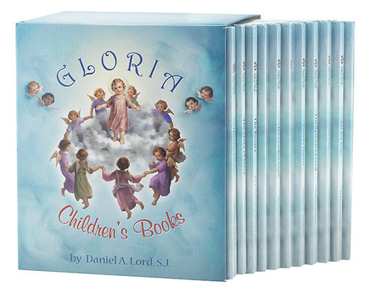 Gloria Children Books 12 pc set