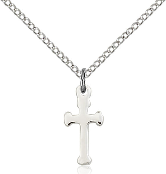 Sterling Silver Cross Pendant