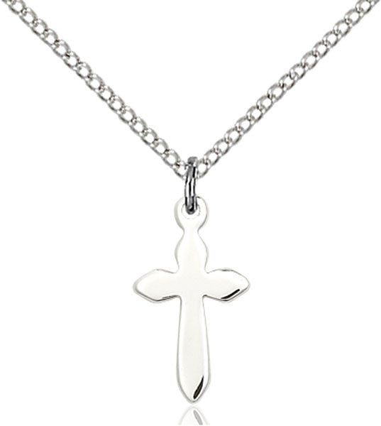 Sterling Silver Cross Pendant