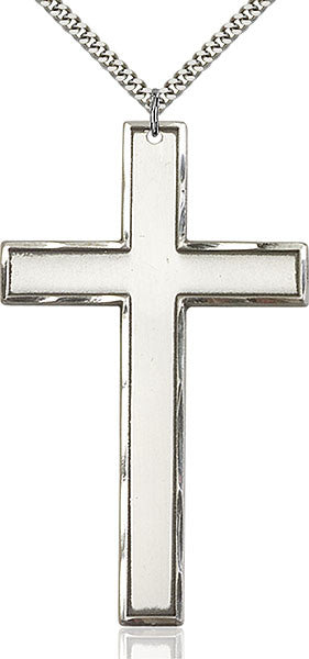 Sterling Silver Cross Pendant