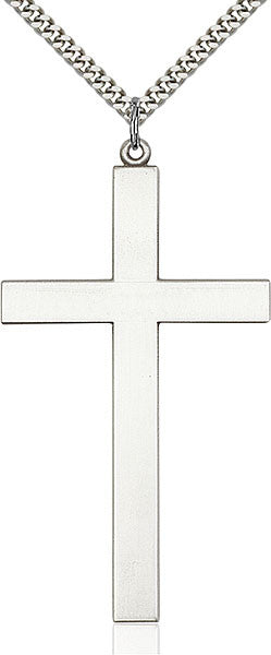 Sterling Silver Cross Pendant