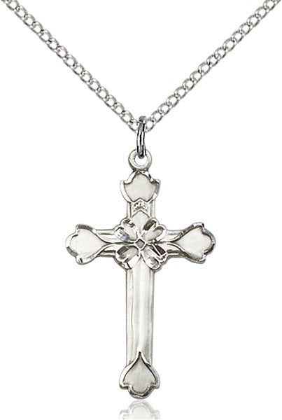 Sterling Silver Cross Pendant