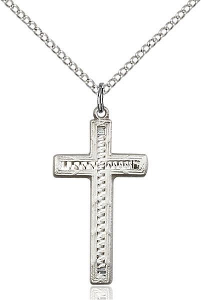 Sterling Silver Cross Pendant