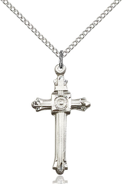 Sterling Silver Cross Pendant