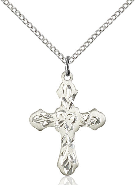 Sterling Silver Cross Pendant