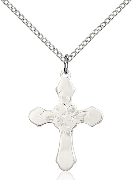 Sterling Silver Cross Pendant