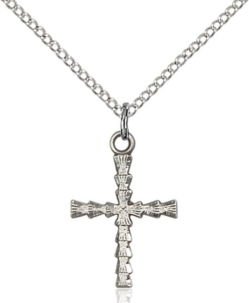 Sterling Silver Cross Pendant