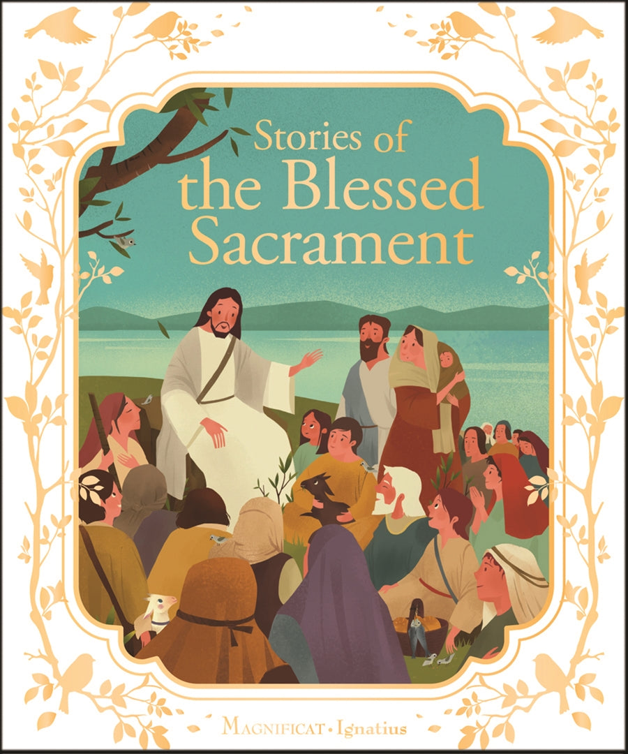 Stories of the Blessed Sacrament