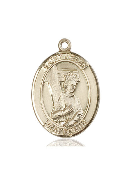 14kt Gold St. Helen Medal