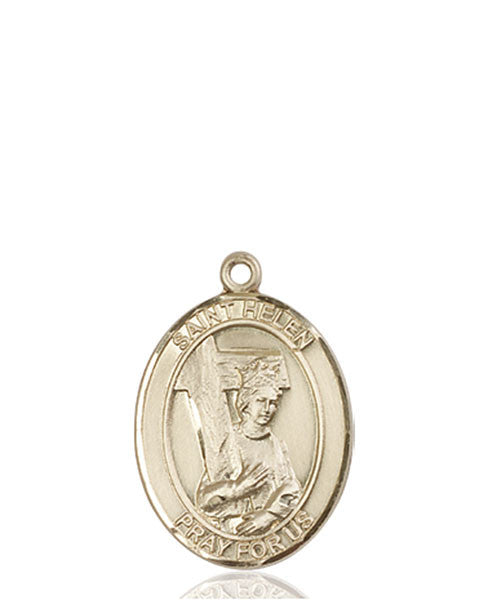 14kt Gold St. Helen Medal