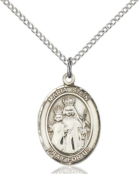 Sterling Silver Maria Stein Pendant